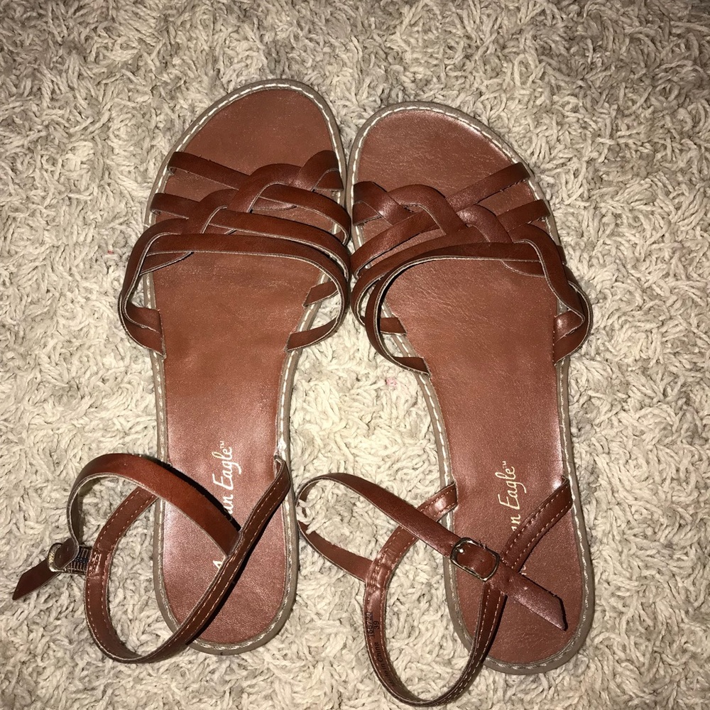 American Eagle Flats (9.5)